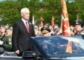 Ruski ministar odbrane čestitao na osvojenom selu u Harkovskoj oblasti