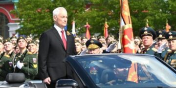 Ruski ministar odbrane čestitao na osvojenom selu u Harkovskoj oblasti