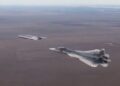 Su-57 dobija napredni sistem: Pilot objašnjava ključnu ulogu novog dvoseda u borbenim misijama