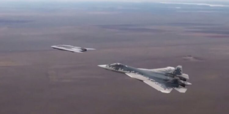 Su-57 dobija napredni sistem: Pilot objašnjava ključnu ulogu novog dvoseda u borbenim misijama