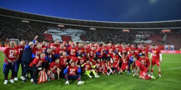 Crvena zvezda se oglasila povodom zabrane registracije: Službena izjava kluba