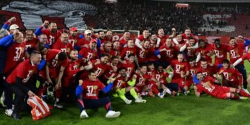 Crvena zvezda ostvarila rekordnu prodaju fudbalera