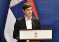 Brnabićeva o posledicama podrške nelegalnoj secesiji Kosova i Metohije na globalnom nivou