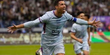 Al Nasr osvojio titulu šampiona Saudijske Arabije uz Kristijana Ronalda