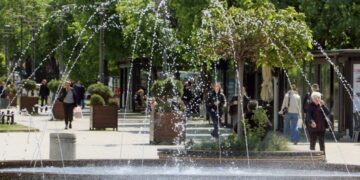 Upozorenje za Srbiju: Očekuju se opasni vremenski uslovi zbog visokih temperatura u naredna dva dana