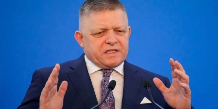 FICO: Brojne države razmatraju tužbu protiv EU zbog zabrane ruskog gasa