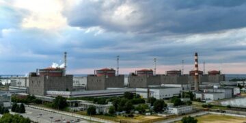Dronovi u Ukrajini: Incident u nuklearnoj elektrani Zaporožje