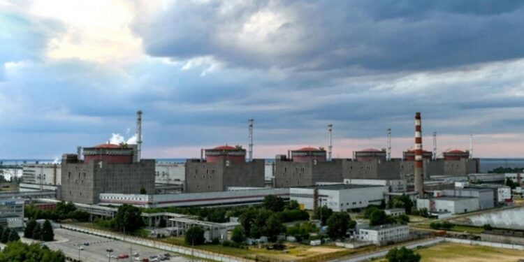 Dronovi u Ukrajini: Incident u nuklearnoj elektrani Zaporožje