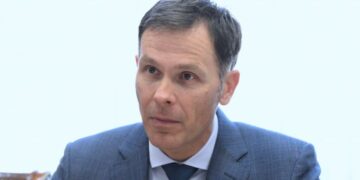 Siniša Mali osudio nasilje blokatora na ulicama Beograda