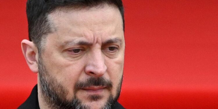 Ukrajinski predsednik Zelenski upozorava na potencijalni talas ruskih vazdušnih udara