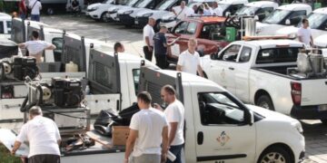 „Akcija suzbijanja odraslih komaraca: „Čistoća“ nastavlja rad na zaštiti zdravlja građana“