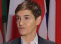 Brnabić: Optužbe protiv blokadera odražavaju retoriku Kurtija