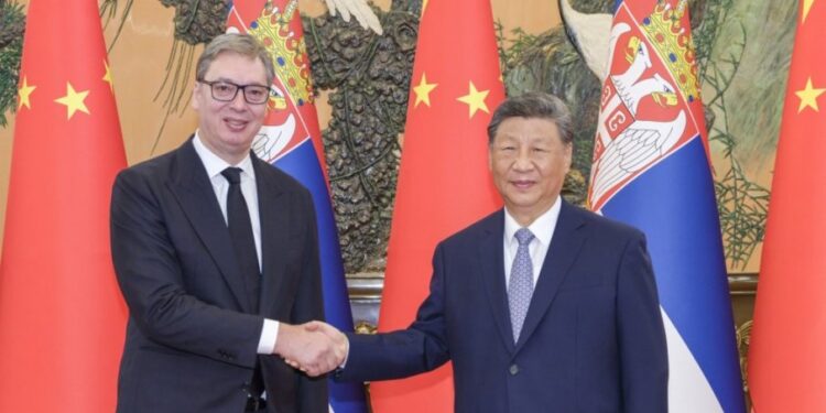 Predsednik Vučić o odnosima sa Kinom i predsedniku Siju: Analiza i ključne poruke