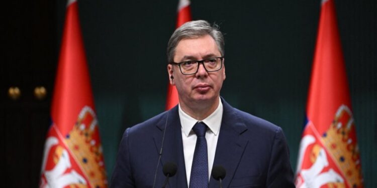 Da li Vučić neće prisustvovati predstojećem događaju?