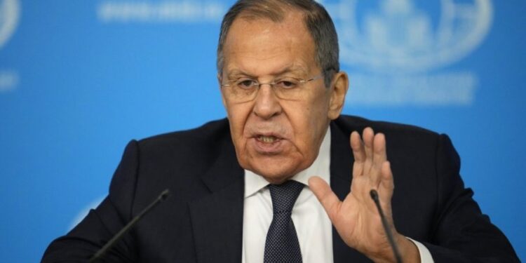 Lavrov: Sjedinjene Američke Države izgubile interesovanje za situaciju u Ukrajini