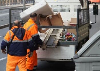 „Predstojeći vikend: Besplatan transport kabastog otpada od strane ‘Čistoće’“