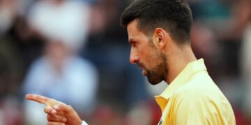 Vimbldon se suočava s neuobičajenom situacijom nakon finala u kojem je igrao Novak Đoković