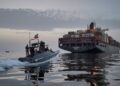 Američki marinci preuzeli kontrolu nad iranskim tankером