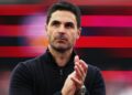 Mikel Arteta: Arsenal teži osvajanju Lige šampiona nakon uspeha u Premijer ligi