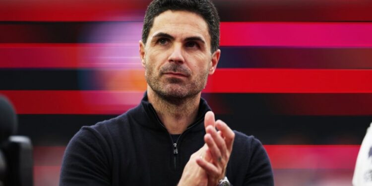 Mikel Arteta: Arsenal teži osvajanju Lige šampiona nakon uspeha u Premijer ligi