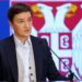 Ana Brnabić: Mediji N1, Danas i Nova S ignorišu sastanak Vučića i Ursule fon der Lajen
