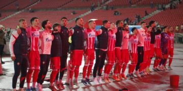 „Šampion Evrope na tržištu: Kupovina fudbalera Crvene zvezde, isključeni Vasilije Kostov“