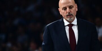 Saša Obradović suočen s kritikama nakon ispadanja od Partizana
