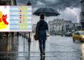 Revidirana meteorološka prognoza za kraj nedelje: Očekivani vremenski uslovi