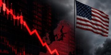 Uticaj rasta cena nafte i obveznica na pad američkih berzi