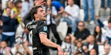 Juventus kaznio Dušana Vlahovića nakon haotičnih događaja u Torinu
