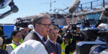 Vučić: Očekivani broj posetilaca Ekspoa vikendom približno 120.000