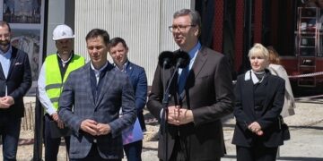Vučić izražava zadovoljstvo zbog velikog interesovanja za MOL