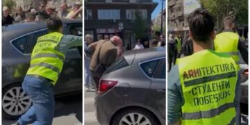Analiza incidenta: Ponašanje blokadera kao izraz nasilja i siledžijstva