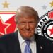 Donald Tramp podržava Partizan i Crvenu zvezdu ovog vikenda