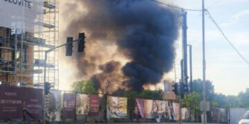 Požar na Čukarici: Trenutne informacije o bezbednosti građana