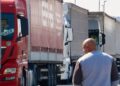 Značajne gužve na granicama: Kamioni čekaju satima