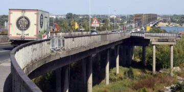 Rekonstrukcija Pančevačkog mosta počinje sledeće godine uz odobrenje građevinske dozvole