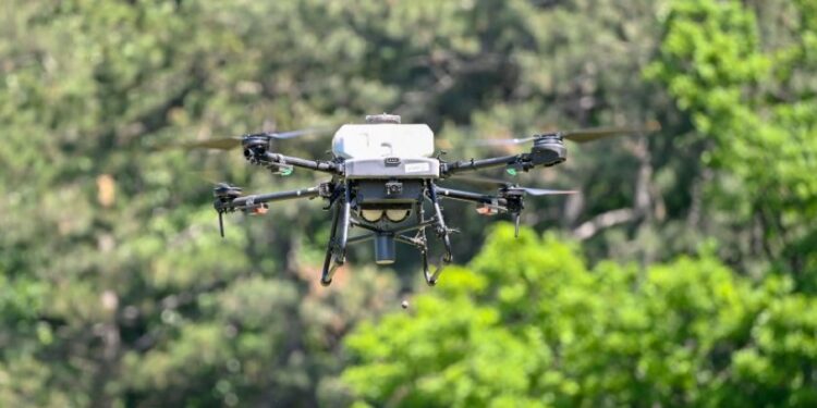 Kompanija Locaiter Technologies i NP ‘Fruška gora’ započinju pošumljavanje Srbije uz pomoć dronova