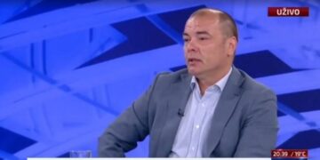 Ješić o studentima: „Ne pada mi na pamet da ih podržim!“