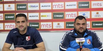 Važna utakmica za TSC i Radnički: Neđić o poslednjim izazovima sezone
