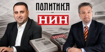 NIN se vraća u Politiku: Luka Mičeta postavljen za glavnog i odgovornog urednika