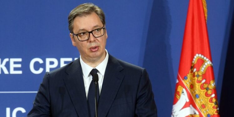 Obeležavanje 15. godišnjice programa ‘Svet u Srbiji’ uz prisustvo predsednika Vučića