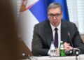 Vučić izražava zahvalnost Aliji za saradnju i podršku
