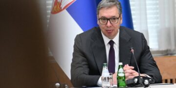 Vučić izražava zahvalnost Aliji za saradnju i podršku