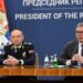 Vučić najavio reforme u policiji: Stroža borba protiv narko dilera i organizovanog kriminala