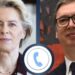 Vučić i Ursula fon der Lajen razgovarali o reformama u Srbiji