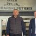 Želimir Crnobrnja održao govor podrške okupljenima na skupu