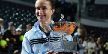 Elina Svitolina ostvarila senzacionalnu pobedu protiv Koko Gof u finalu Rima