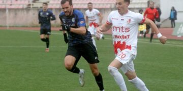 SUPERLIGA SRBIJE: Radnički secured survival, Javor relegated