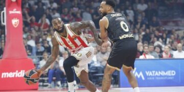 Monako se suočava s krizom: Okobo odbio nastup